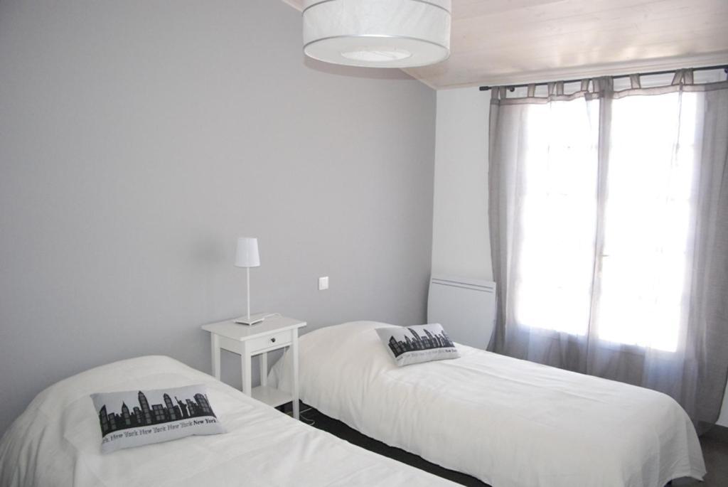 Villas Re Locations Vacances Saint-Clement-des-Baleines Room photo