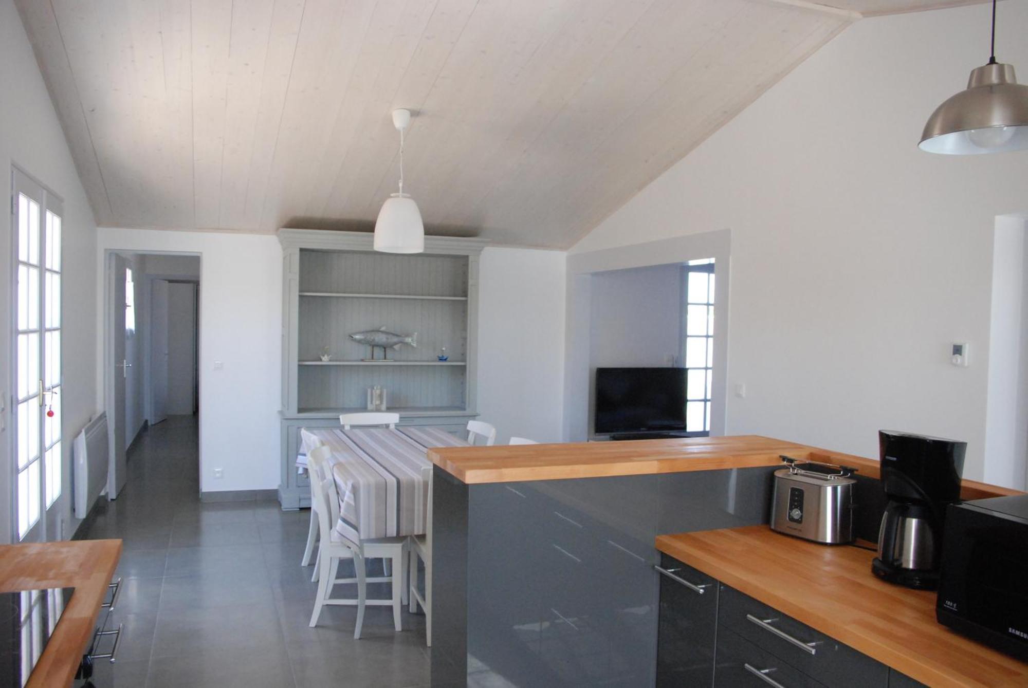 Villas Re Locations Vacances Saint-Clement-des-Baleines Room photo