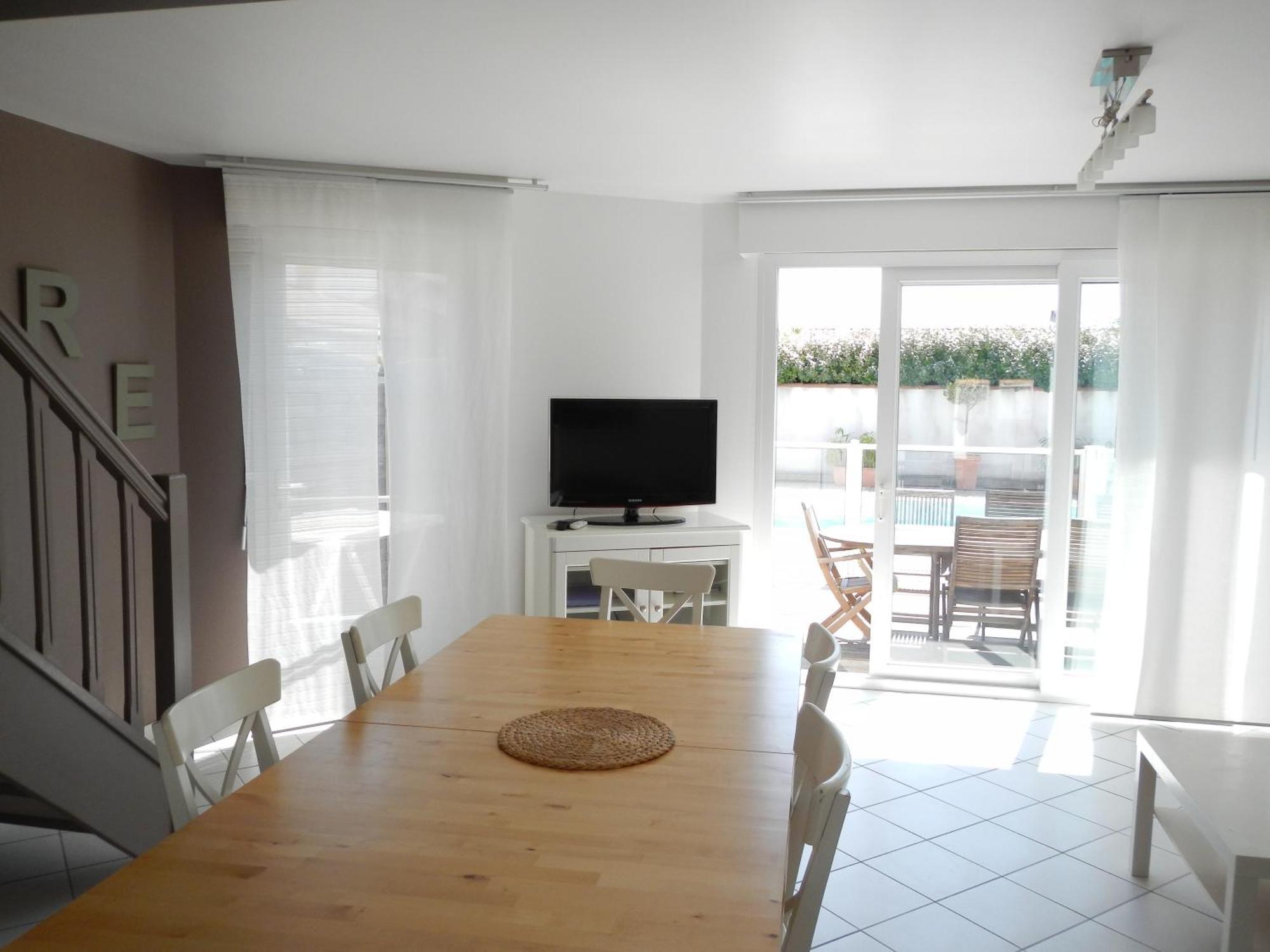 Villas Re Locations Vacances Saint-Clement-des-Baleines Room photo