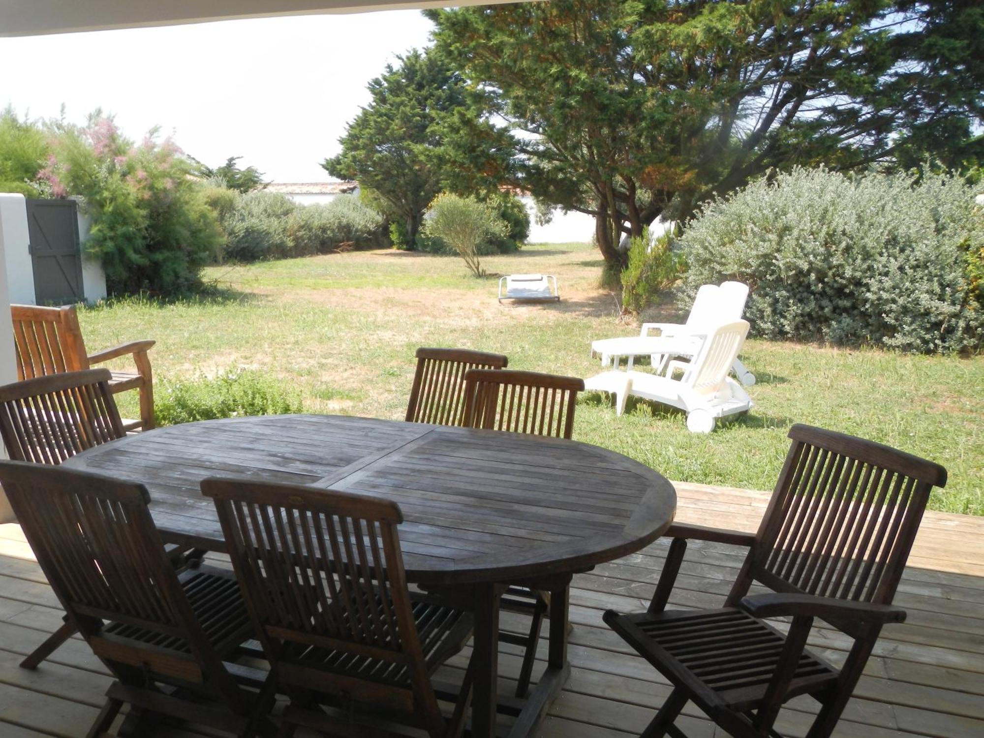 Villas Re Locations Vacances Saint-Clement-des-Baleines Room photo