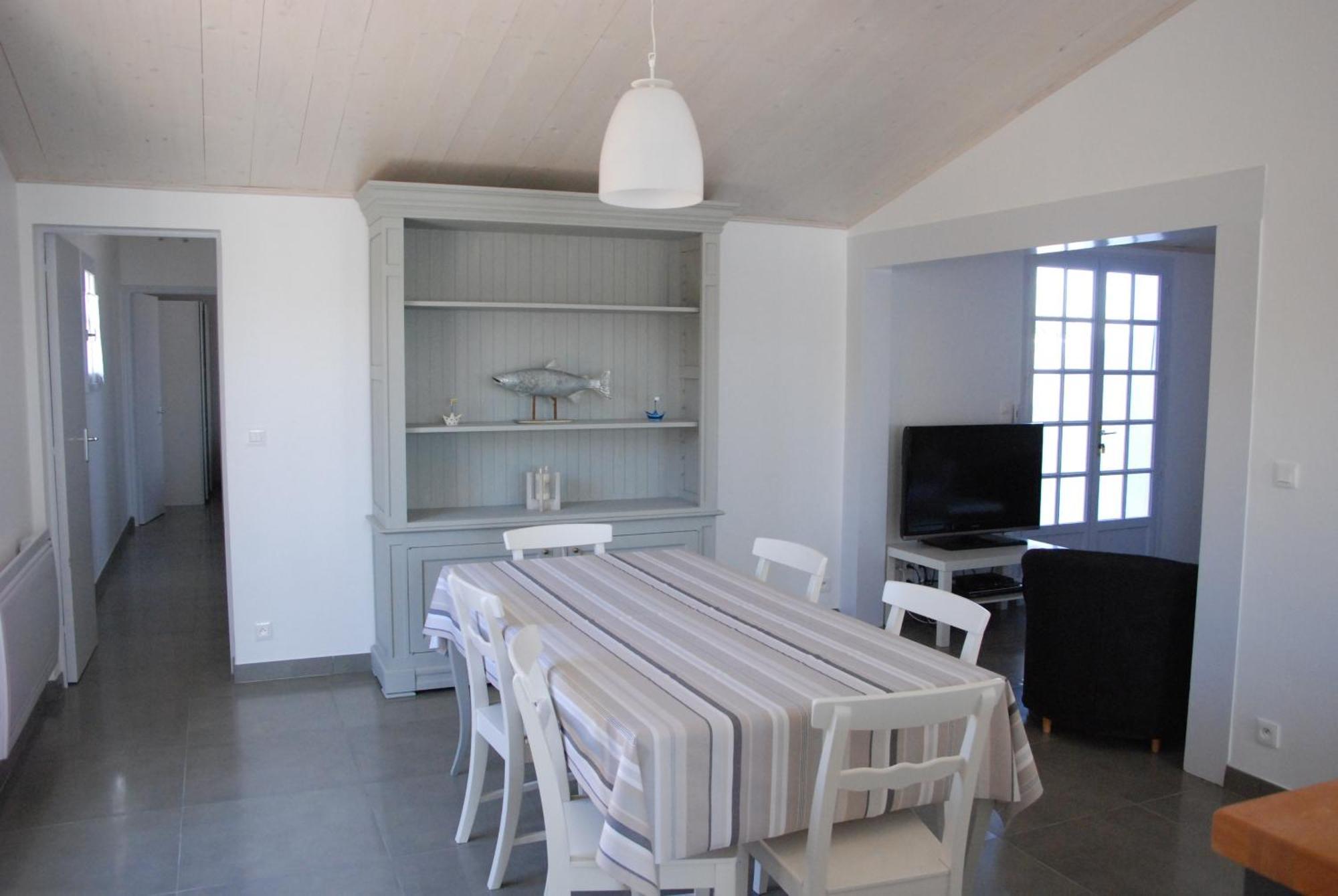 Villas Re Locations Vacances Saint-Clement-des-Baleines Room photo