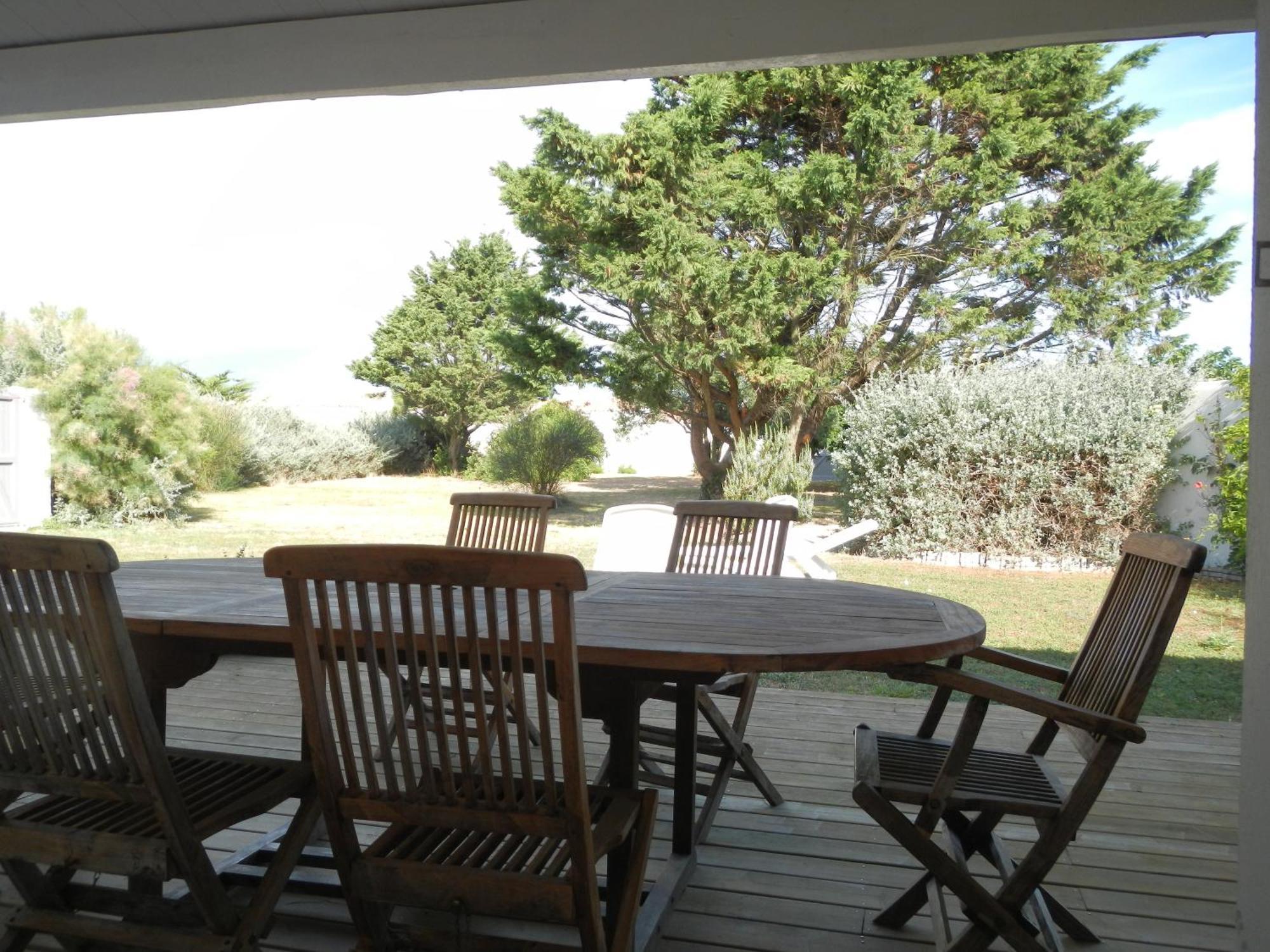 Villas Re Locations Vacances Saint-Clement-des-Baleines Room photo