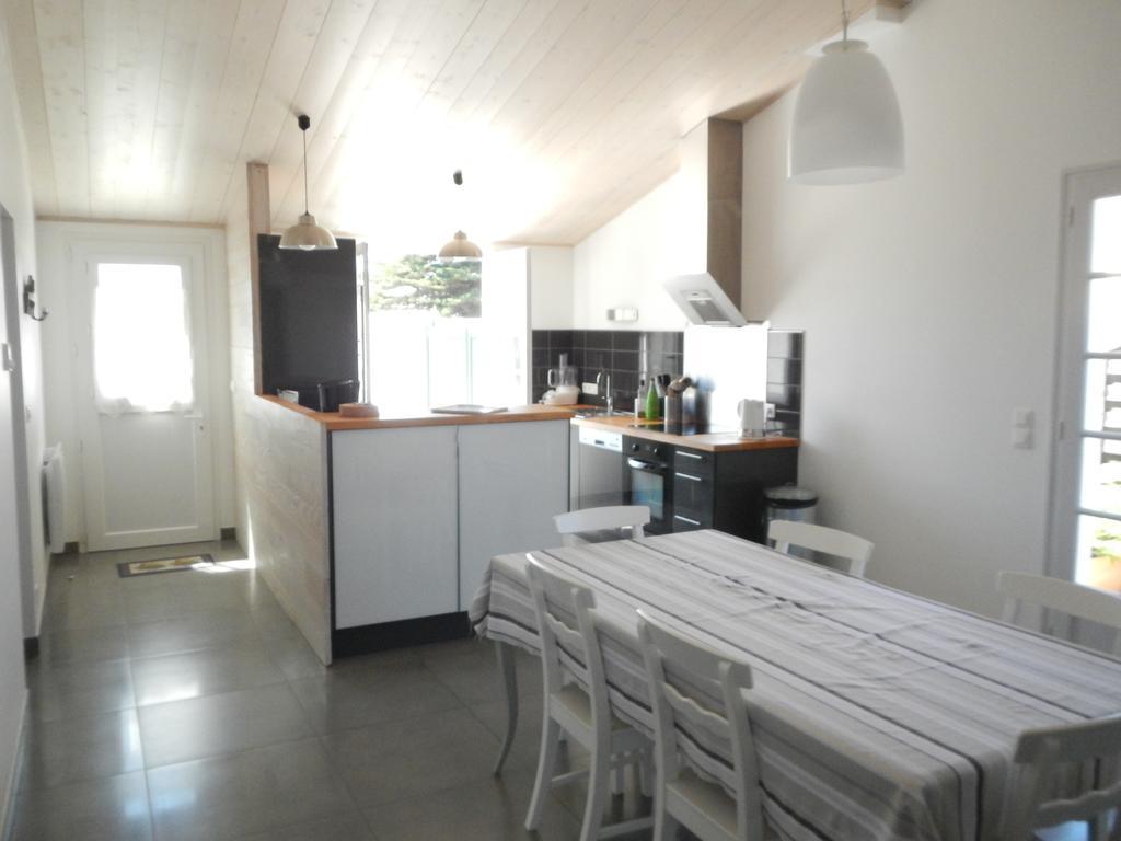 Villas Re Locations Vacances Saint-Clement-des-Baleines Exterior photo