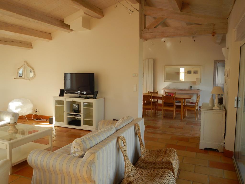 Villas Re Locations Vacances Saint-Clement-des-Baleines Room photo