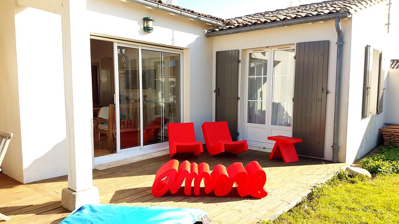 Villas Re Locations Vacances Saint-Clement-des-Baleines Exterior photo