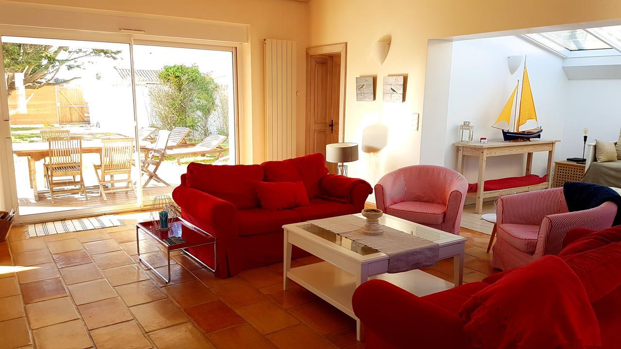 Villas Re Locations Vacances Saint-Clement-des-Baleines Exterior photo