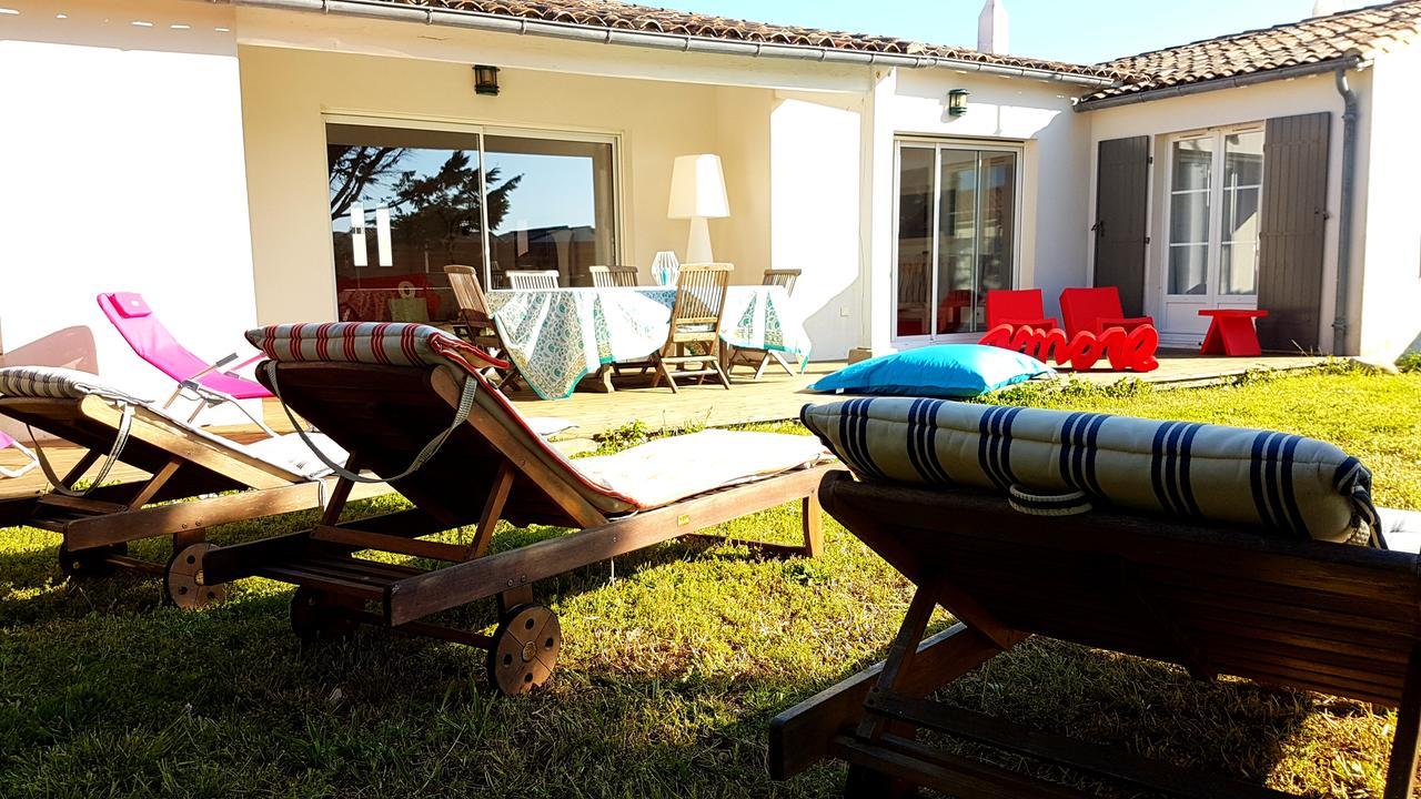 Villas Re Locations Vacances Saint-Clement-des-Baleines Exterior photo