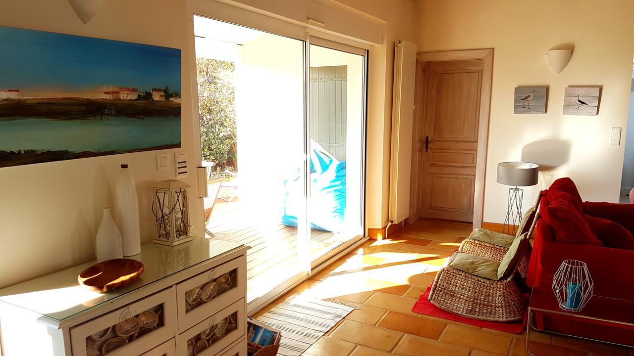 Villas Re Locations Vacances Saint-Clement-des-Baleines Exterior photo